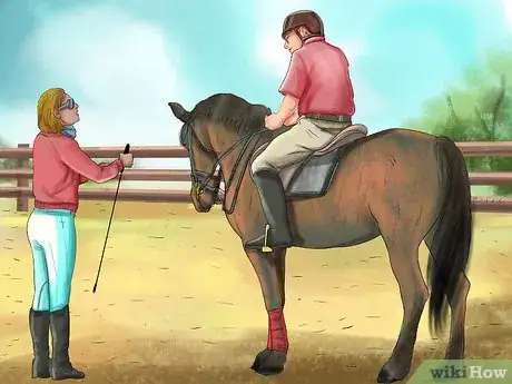 Image titled Lope (Western Canter) Step 11