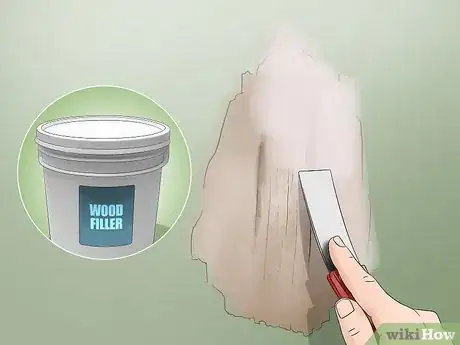 Image titled Prepare a Wall for Paint Step 10