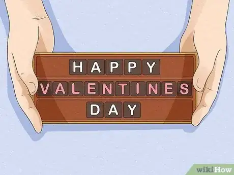 Image titled Plan a Romantic Valentine's Day Date Step 8