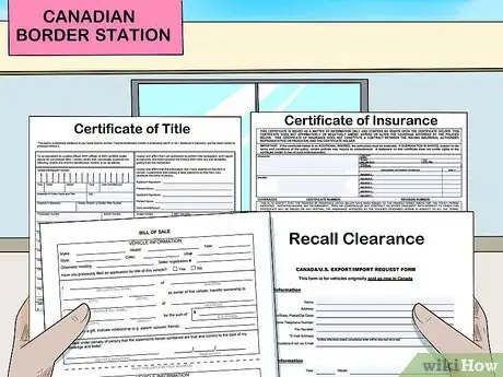 Image titled Import a Car from the United States to Canada Step 6