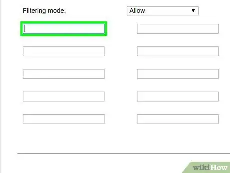 Image titled Enable MAC Address Filtering Step 5