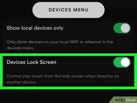 Image titled Add Spotify Widget Step 17