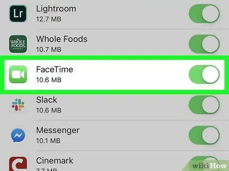 Image titled FaceTime Without Wi–Fi Step 5