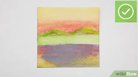 Image titled Paint a Sunset with Watercolors Step 8