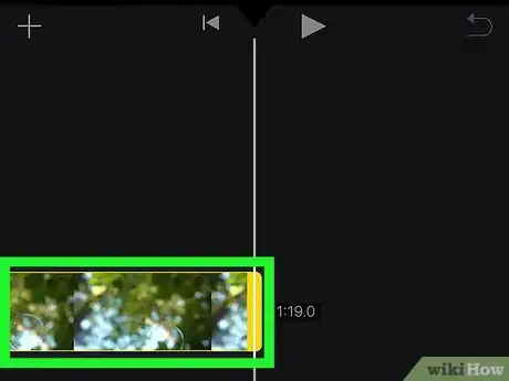 Image titled Speed Up Videos on an iPhone Step 7