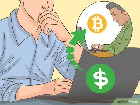 Image titled Get Bitcoins Step 3