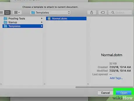 Image titled Use Document Templates in Microsoft Word Step 33