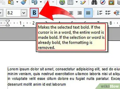 Image titled Use OpenOffice.org Writer Step 32