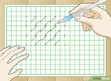 Image titled Draw a Celtic Knot on Squared Paper Step 11