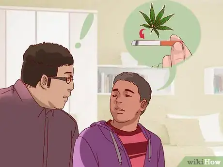 Image titled Tell Your Parents You Smoke Marijuana Step 8