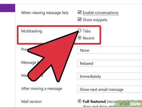 Image titled Manage Your Email Viewing Settings on Yahoo Step 6