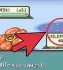 Get Relicanth in Pokémon Emerald