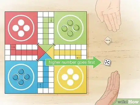 Image titled Play Ludo Step 2