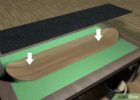 Image titled Put Griptape on a Skateboard Step 9