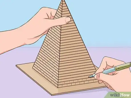 Image titled Build a Pyramid for School Step 7