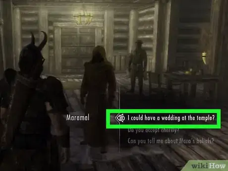 Image titled Marry in Skyrim Step 5