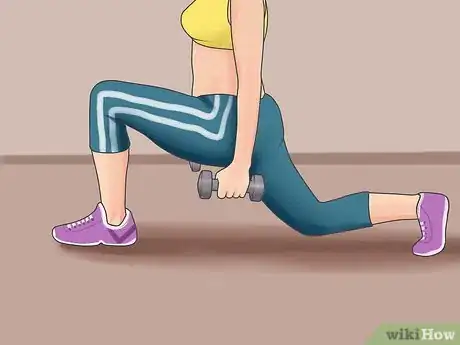 Image titled Do Squats and Lunges Step 18