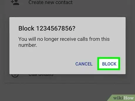 Image titled Block a Call Step 12