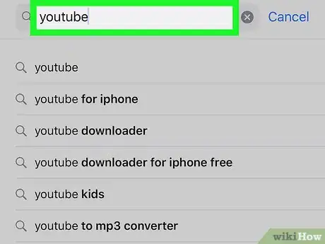 Image titled Watch YouTube Videos on Your iPod Step 5