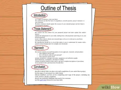 Image titled Write a Master's Thesis Step 11