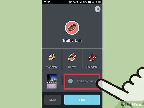 Image titled View All Local Reports on Waze Step 17