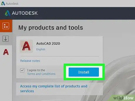 Image titled Install AutoCAD Step 14