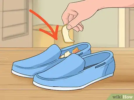 Image titled Eliminate Odor from Smelly Shoes Step 8