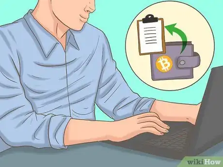 Image titled Get Bitcoins Step 2