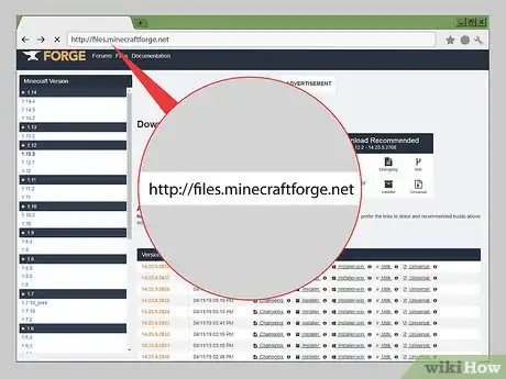 Image titled Download a Mod for Minecraft Step 1