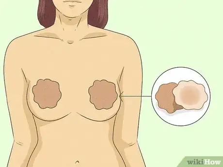 Image titled Wear Off the Shoulder Tops with a Bra Step 10