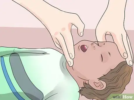 Image titled Perform the Heimlich Maneuver on a Toddler Step 14