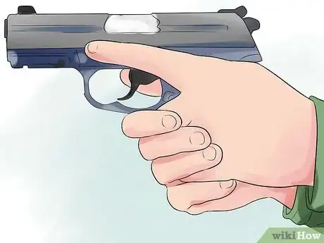 Image titled Shoot a Handgun Step 6