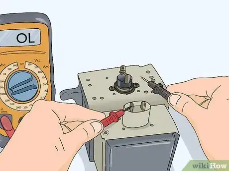 Image titled Test a Microwave's Magnetron Step 14