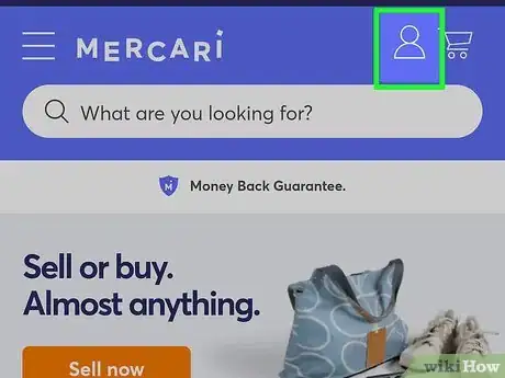 Image titled Contact Mercari Step 3