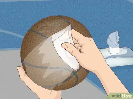 Image titled Clean a Basketball Step 14