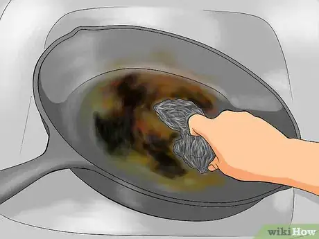 Image titled Clean a Scorched Pan Step 13