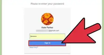 Change Your Google Password