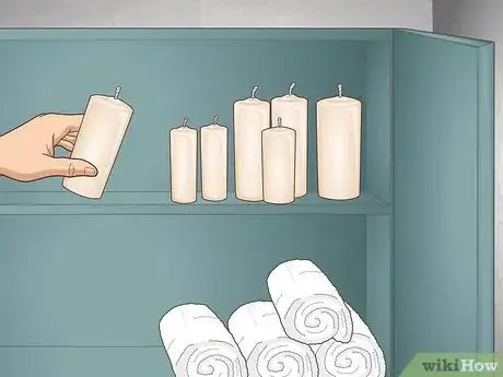 Image titled Store Candles Step 1