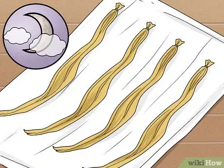 Image titled Take Care of Synthetic Hair Extensions Step 15