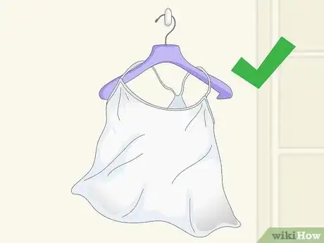 Image titled Hang Clothes Step 2