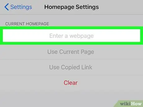 Image titled Change Your Home Page Step 27