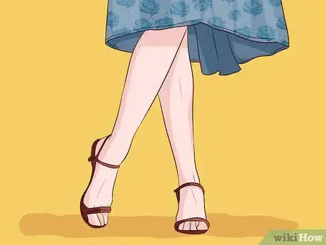 Image titled Wear a Floral Skirt Step 16