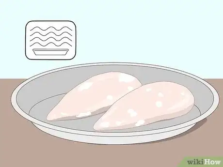 Image titled Defrost Chicken Breast Step 8