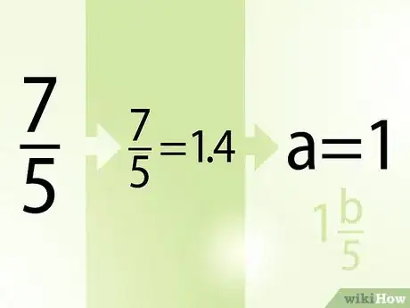 Image titled Change Mixed Numbers to Improper Fractions Step 9