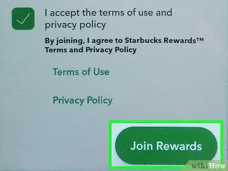 Image titled Use the Starbucks Card Mobile App Step 8