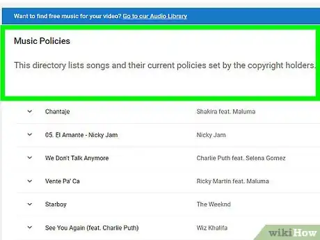 Image titled Make a Music Channel on YouTube Step 8