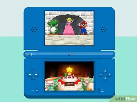 Image titled Play Super Mario 64 DS Step 22