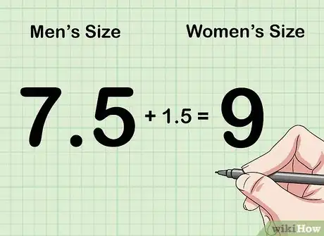 Image titled Convert Shoe Sizes Step 10