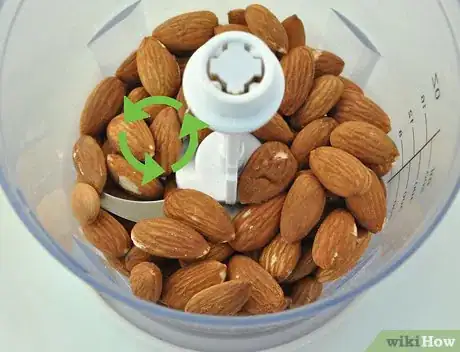 Image titled Make Almond Butter Step 2