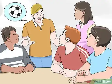 Image titled Assemble a Soccer Team Step 1